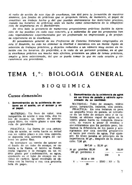 TEMA 1.°: BIOLOGIA GENERAL