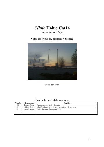 Apuntes del Clinic - adecat