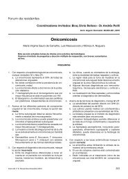 Descargar PDF - Archivos Argentinos de Dermatología
