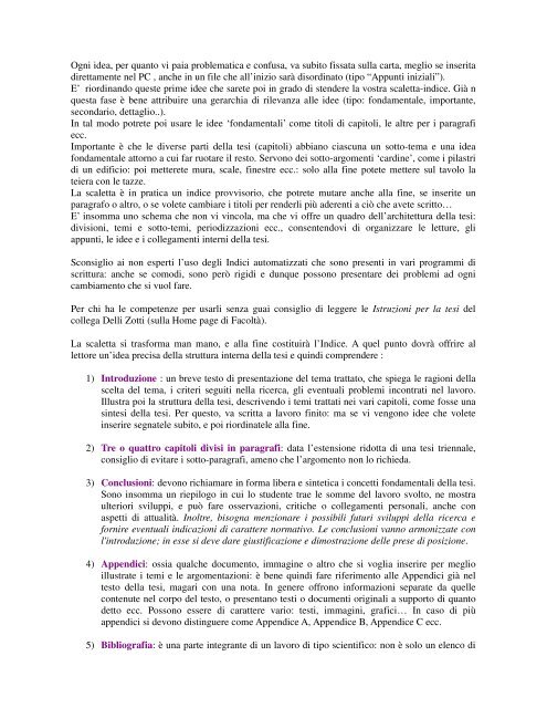 Frigo - Guida per le tesi.pdf - Scienze Politiche