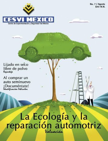 Revista No. 7 - Cesvi México