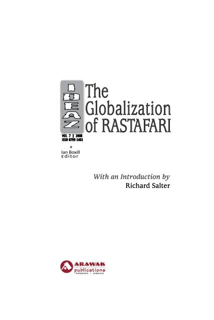 The Globalization of RasTafaRi - Ideaz