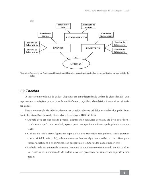 Normas de Teses 2006 - Esalq - USP