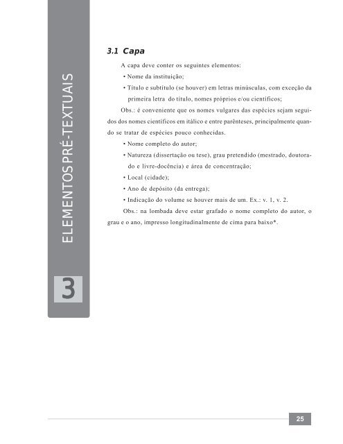 Normas de Teses 2006 - Esalq - USP
