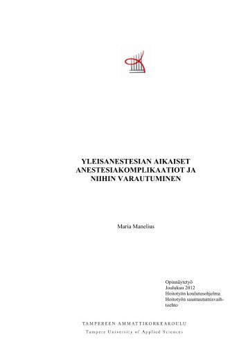 Avaa tiedosto - Theseus