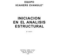 Iniciación en el análisis estructural - 10