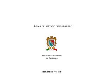 Atlas del estado de Guerrero