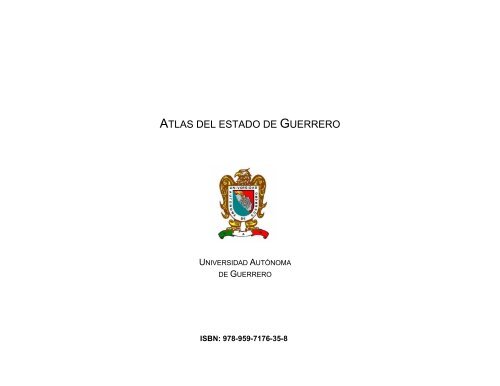 Atlas del estado de Guerrero