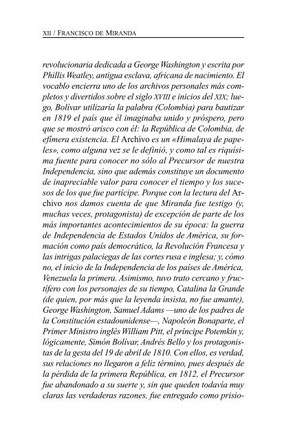 Tripa DIARIOS. UNA SELECCION - Monte Ávila Editores