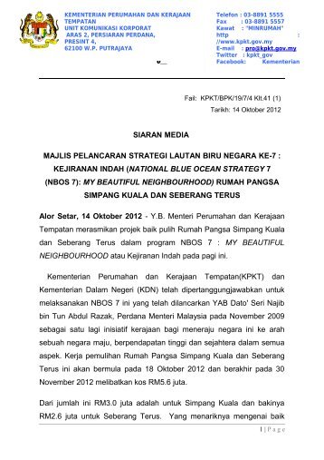 kejiranan indah
