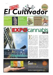 El Cultivador - Cannabis Magazine