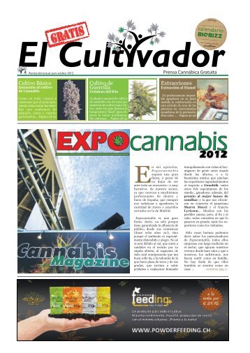 El Cultivador - Cannabis Magazine
