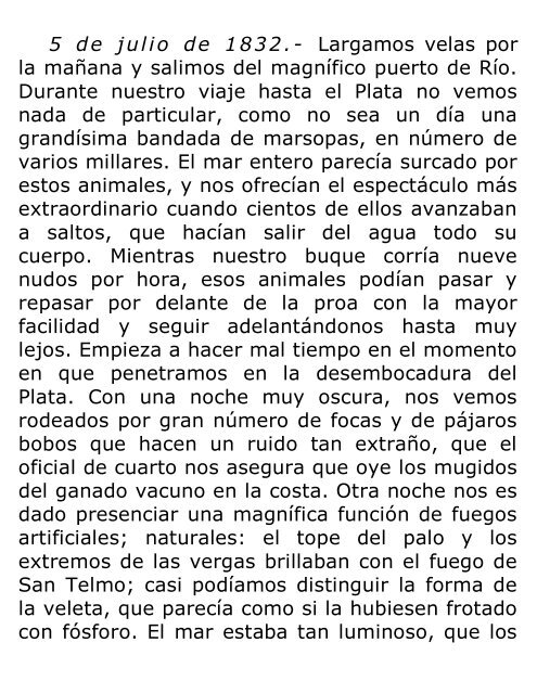 Charles Darwin - Viaje de un naturalista- v1.0