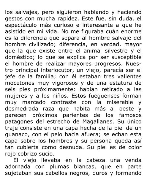 Charles Darwin - Viaje de un naturalista- v1.0