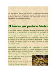 Descargar El Hombre que Plantaba Árboles - Centro de Protección ...