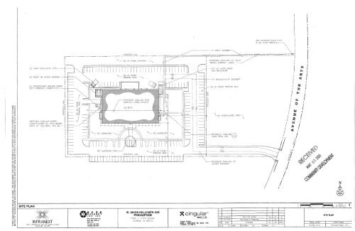 planning and zoning commission agenda - jun 06 ... - City of Surprise