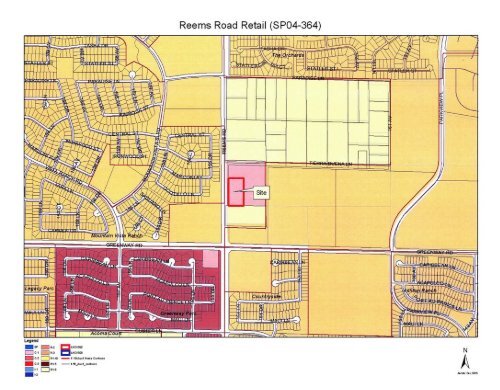 planning and zoning commission agenda - jun 06 ... - City of Surprise