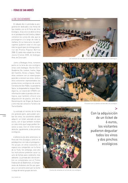 En Las Aulas - REVISTA CALLE MAYOR