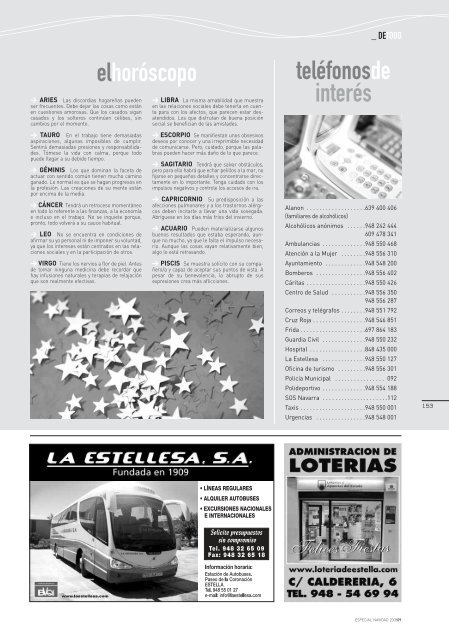 En Las Aulas - REVISTA CALLE MAYOR