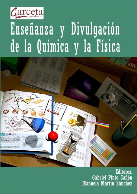 Ensenanza Y Divulgacion De La Quimica Y La Fisica Departamento