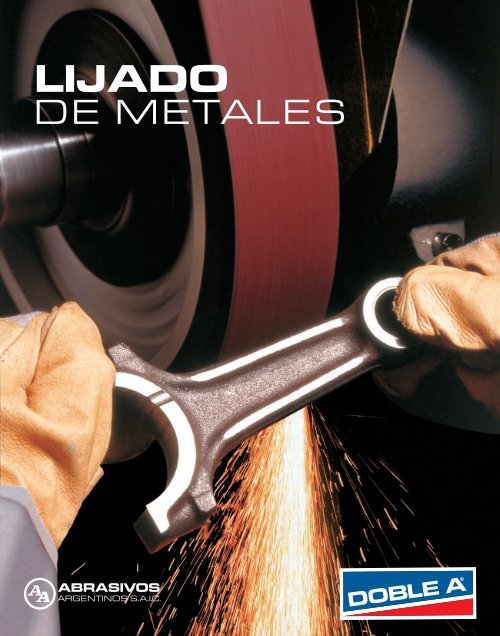 Lijado de metales (pdf) - doble a