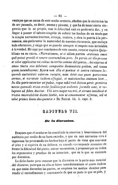 Elementos de elocuencia forense / Pedro Sainz de Andino