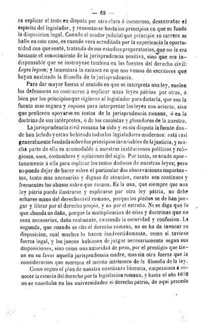 Elementos de elocuencia forense / Pedro Sainz de Andino