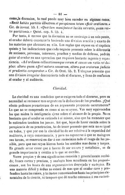 Elementos de elocuencia forense / Pedro Sainz de Andino