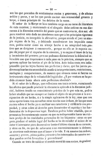 Elementos de elocuencia forense / Pedro Sainz de Andino