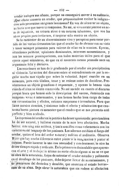 Elementos de elocuencia forense / Pedro Sainz de Andino