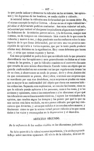 Elementos de elocuencia forense / Pedro Sainz de Andino