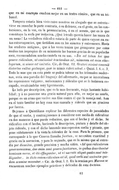 Elementos de elocuencia forense / Pedro Sainz de Andino