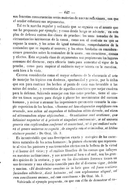 Elementos de elocuencia forense / Pedro Sainz de Andino