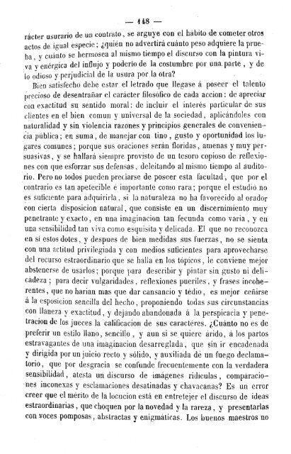 Elementos de elocuencia forense / Pedro Sainz de Andino