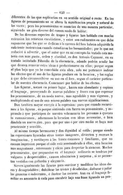 Elementos de elocuencia forense / Pedro Sainz de Andino