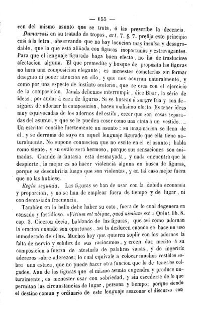 Elementos de elocuencia forense / Pedro Sainz de Andino