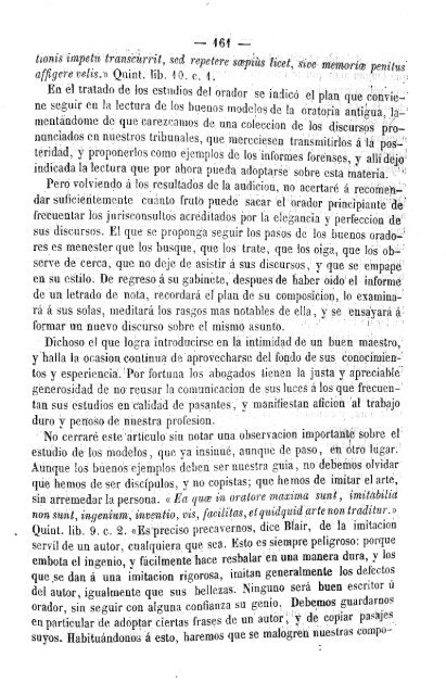 Elementos de elocuencia forense / Pedro Sainz de Andino