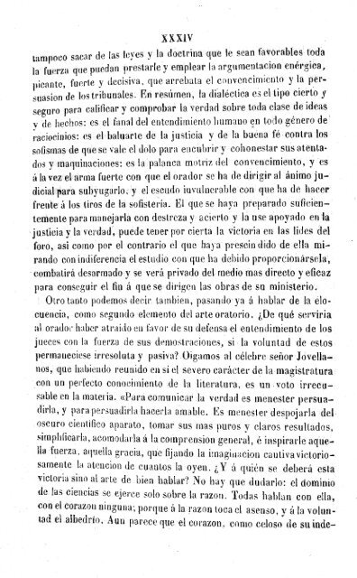 Elementos de elocuencia forense / Pedro Sainz de Andino