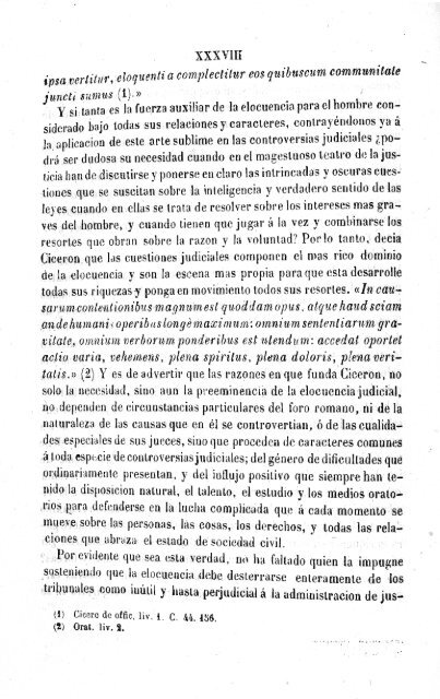 Elementos de elocuencia forense / Pedro Sainz de Andino