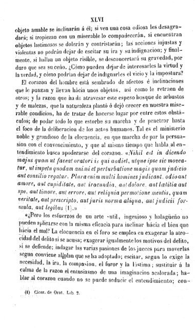 Elementos de elocuencia forense / Pedro Sainz de Andino