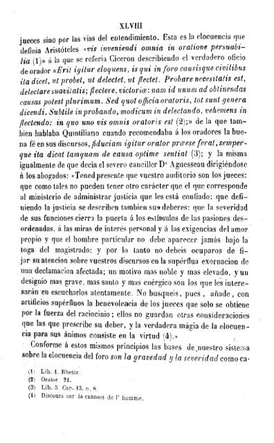 Elementos de elocuencia forense / Pedro Sainz de Andino