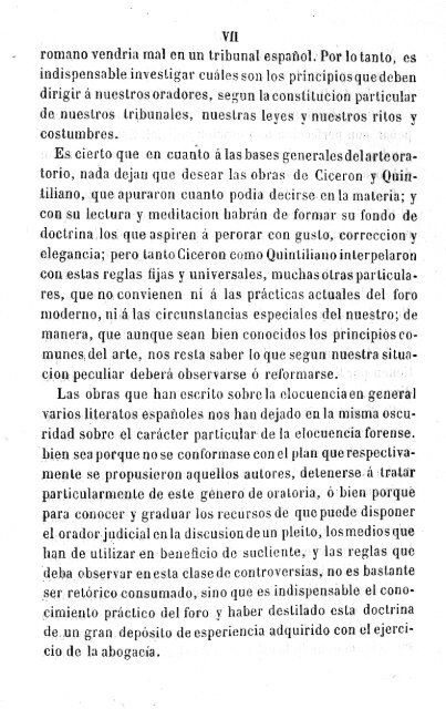 Elementos de elocuencia forense / Pedro Sainz de Andino