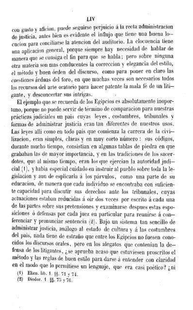 Elementos de elocuencia forense / Pedro Sainz de Andino