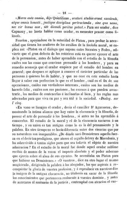 Elementos de elocuencia forense / Pedro Sainz de Andino