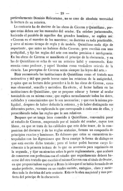 Elementos de elocuencia forense / Pedro Sainz de Andino