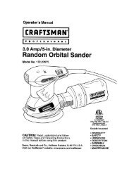 Random Orbital Sander - ManageMyLife