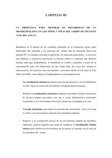 CAPITULO III.pdf - Repositorio Digital - UPS - Universidad ...