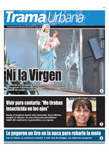 Trama Urbana - Diario Hoy