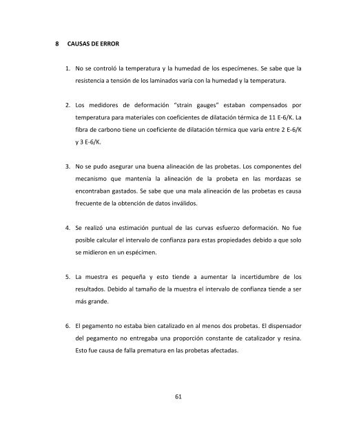 Oct-2011 Validación experimental de un modelo teórico para ...