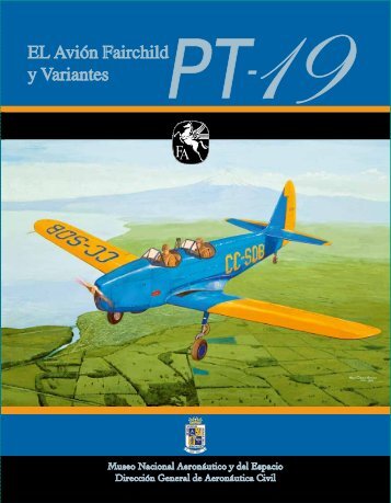 EL Avión Fairchild y Variantes - Museo Nacional Aeronáutico y del ...